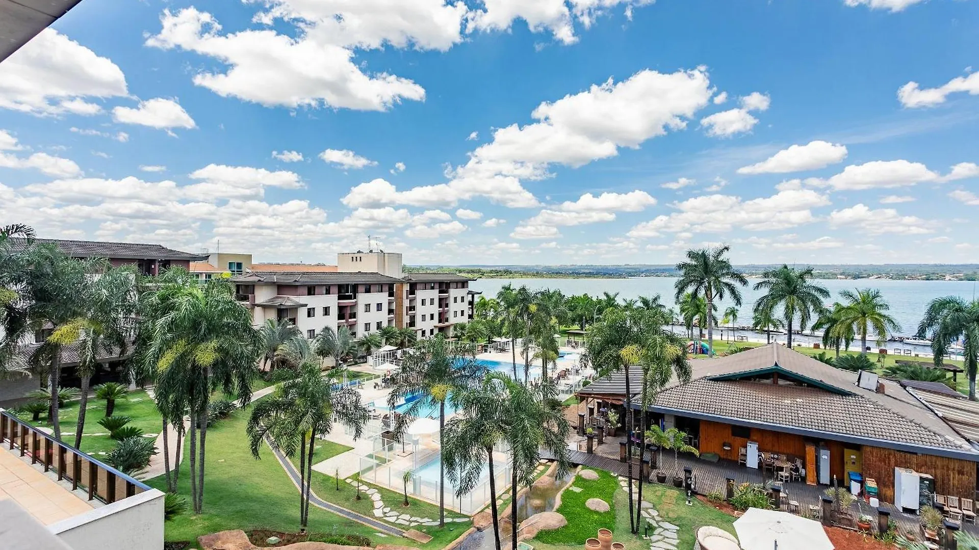 Life Resort Beira Lago Prox A Esplanada 브라질리아