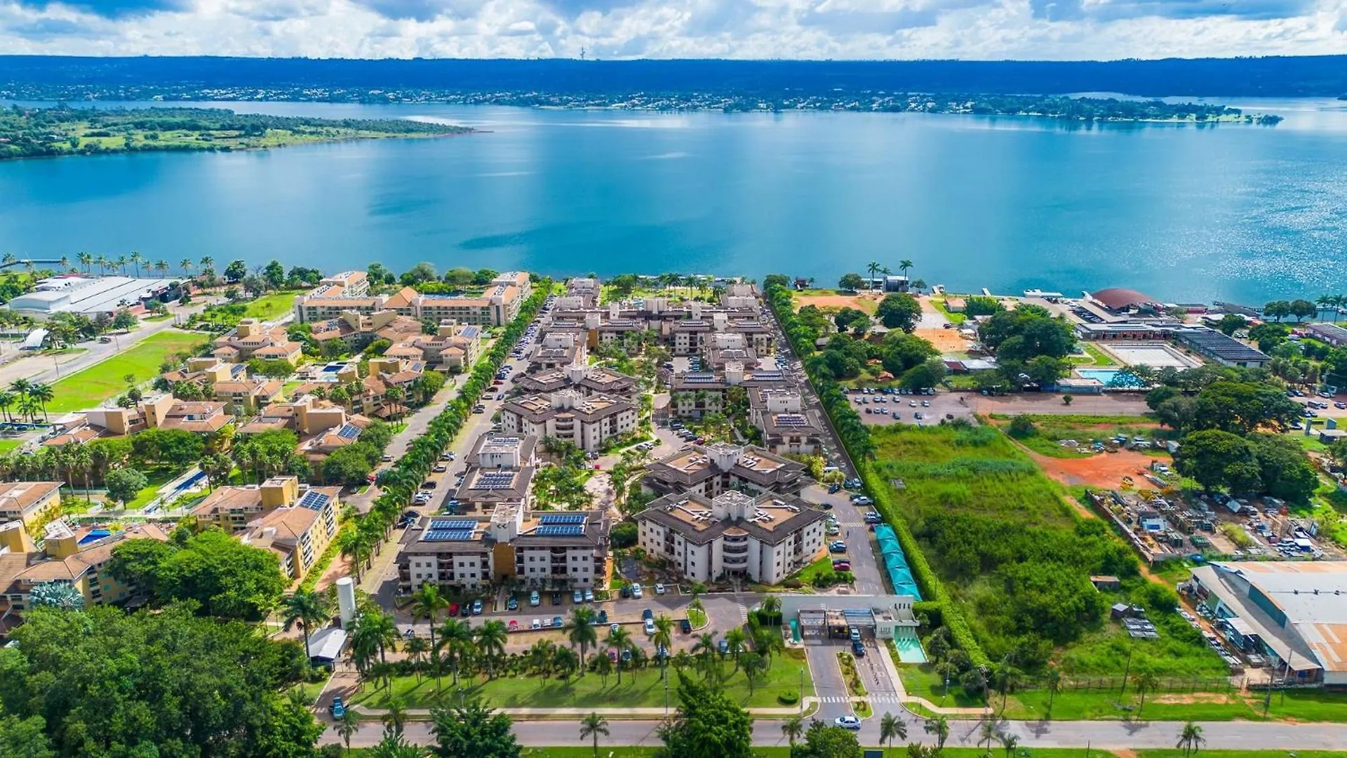 Life Resort Beira Lago Prox A Esplanada 브라질리아