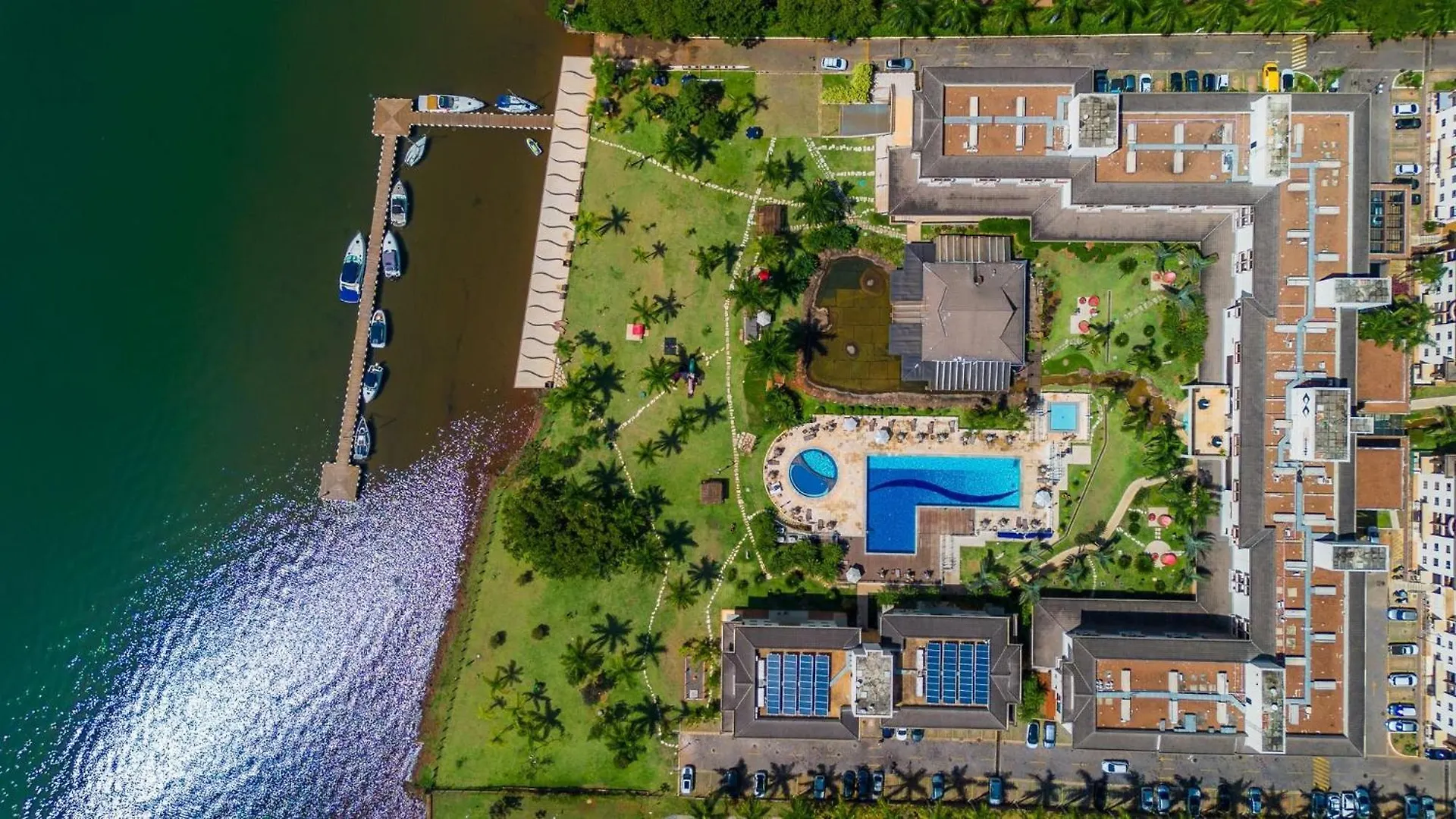 Life Resort Beira Lago Prox A Esplanada Brasília
