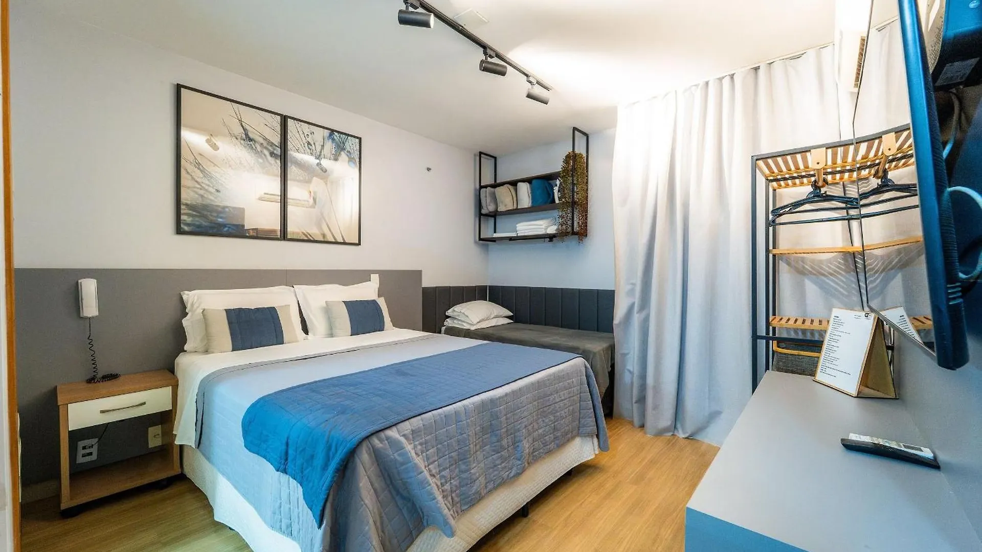 Life Resort Beira Lago Prox A Esplanada 브라질리아 브라질