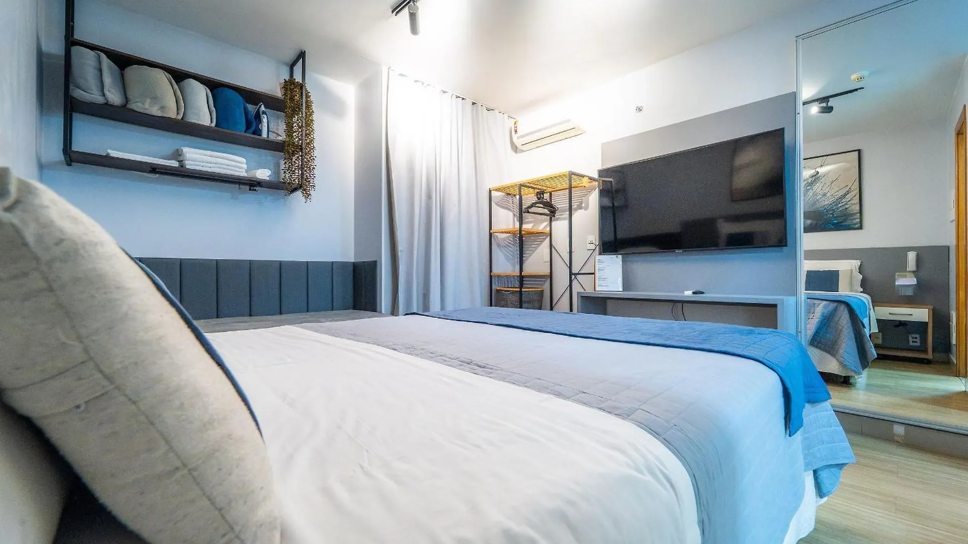 Life Resort Beira Lago Prox A Esplanada 브라질리아