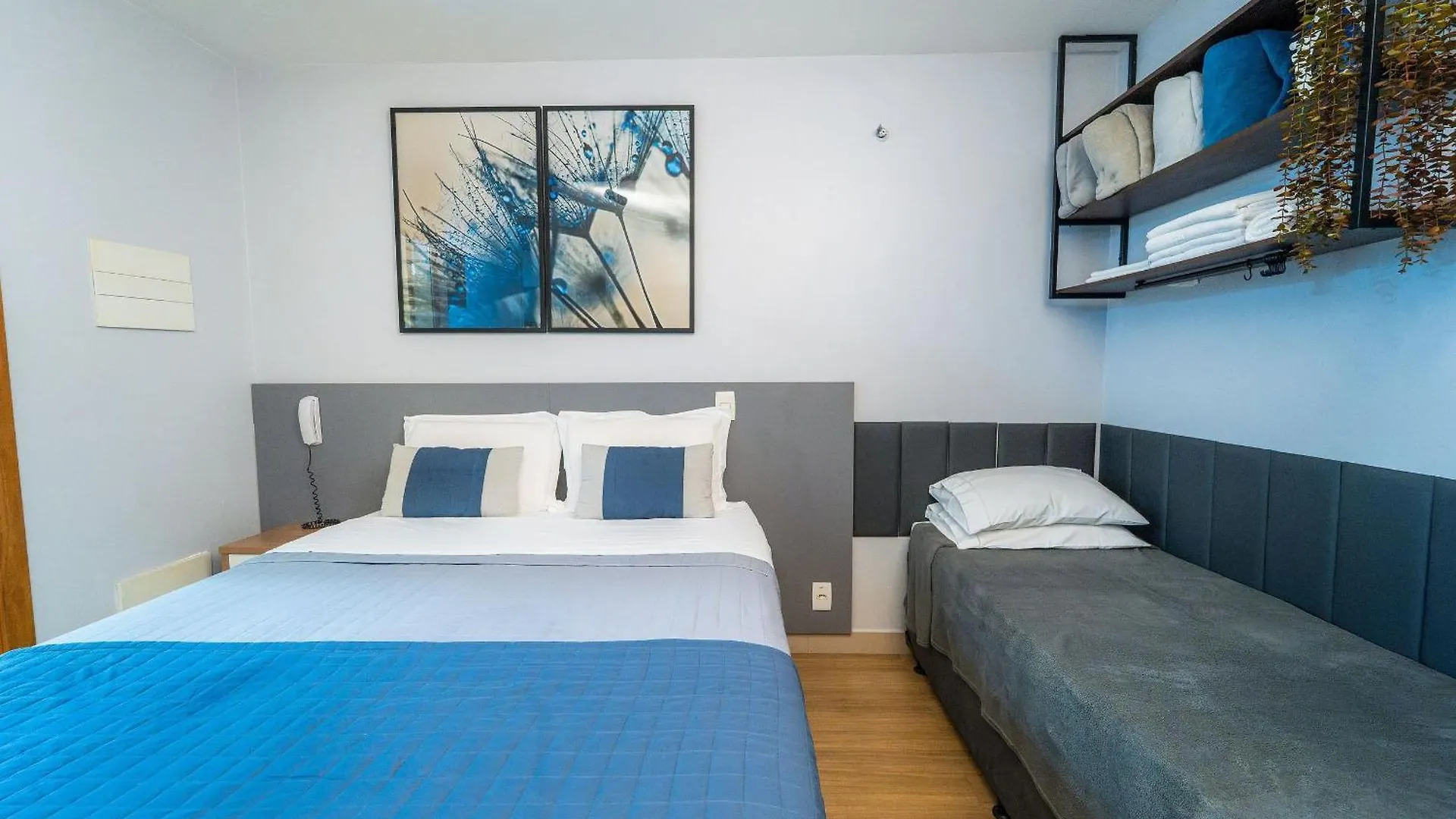 Life Resort Beira Lago Prox A Esplanada 브라질리아