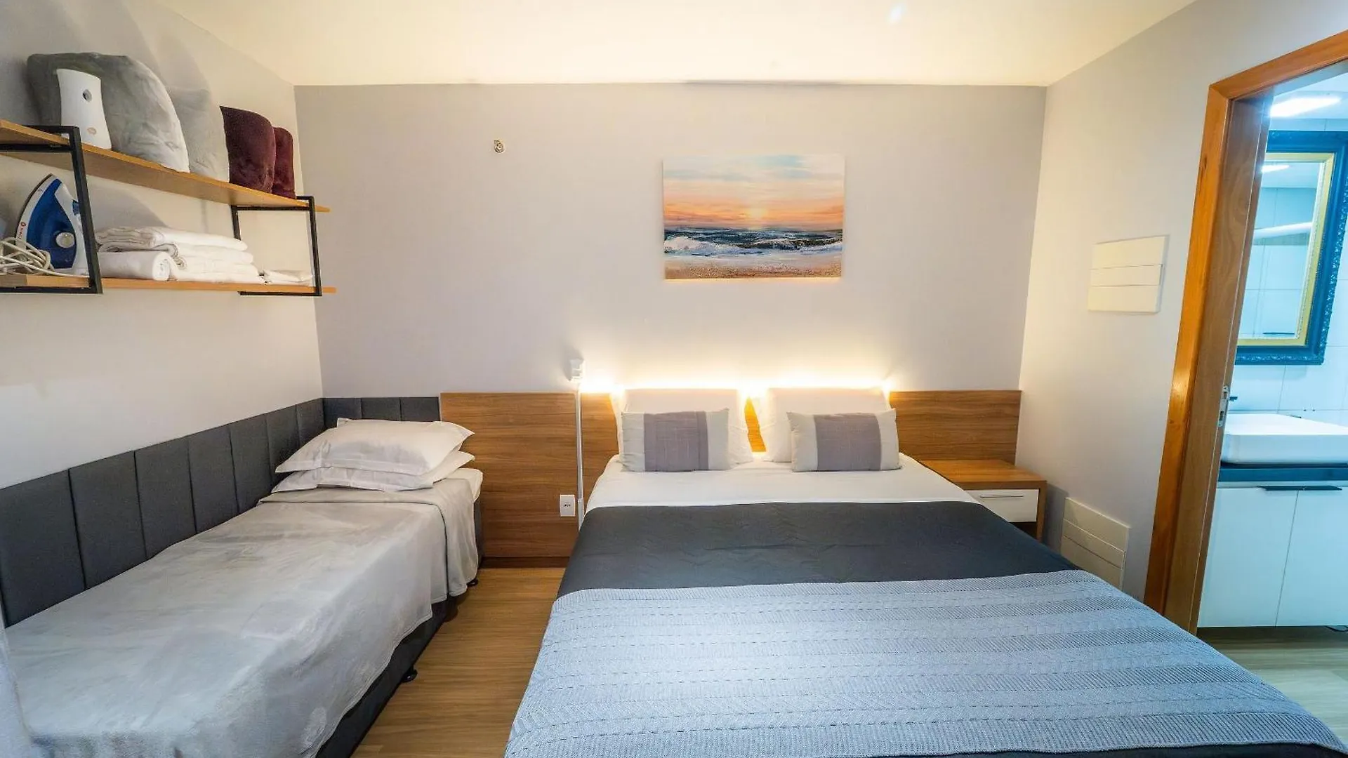 Life Resort Beira Lago Prox A Esplanada Brasília 0*,  Brasil