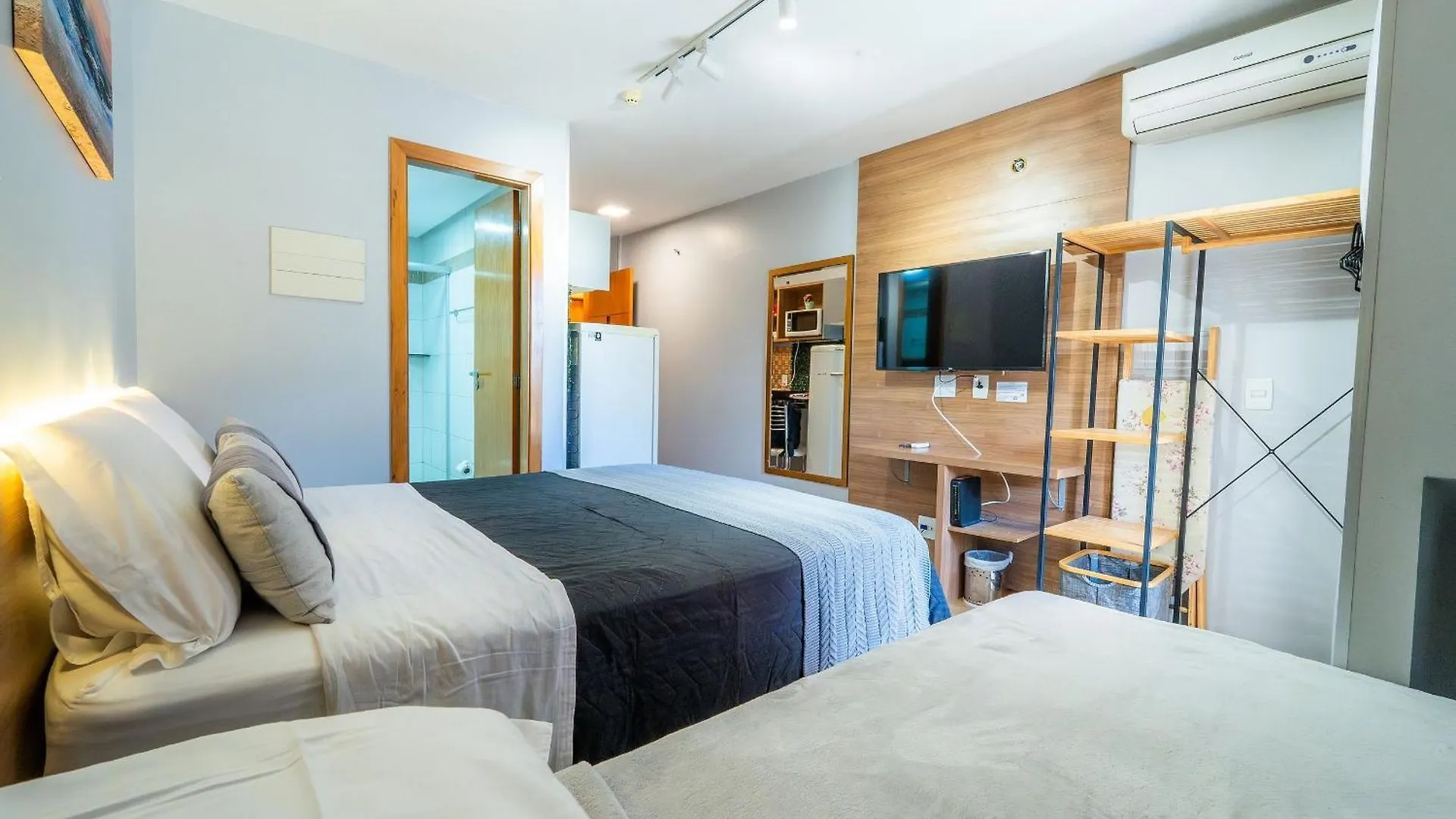 Life Resort Beira Lago Prox A Esplanada 브라질리아