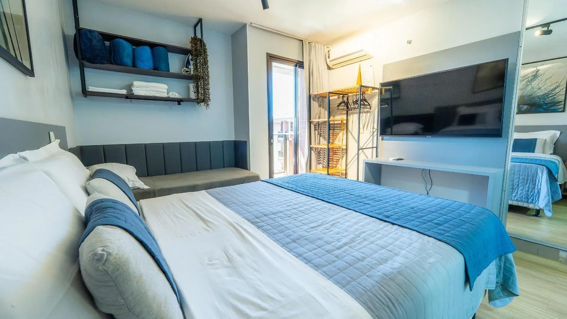 Life Resort Beira Lago Prox A Esplanada 브라질리아 0*,