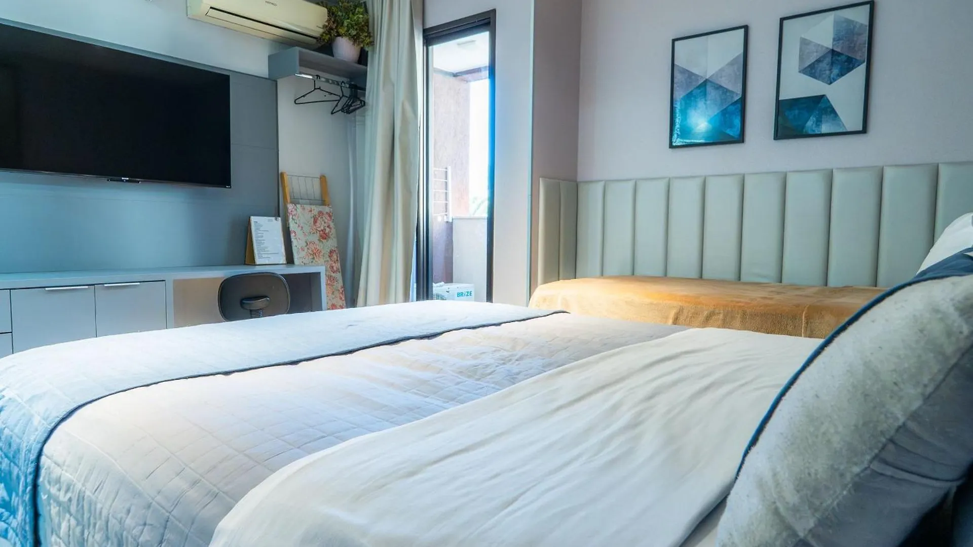 Life Resort Beira Lago Prox A Esplanada 브라질리아