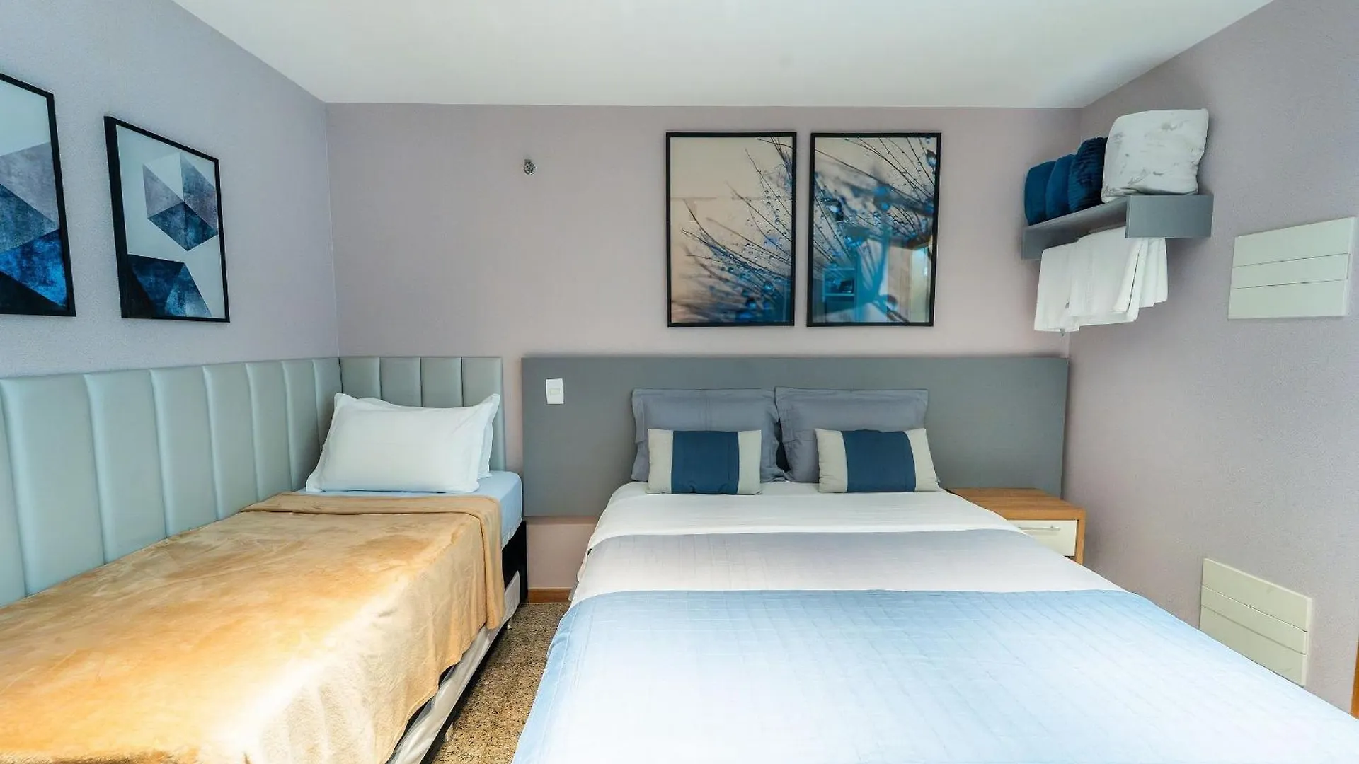Life Resort Beira Lago Prox A Esplanada 브라질리아
