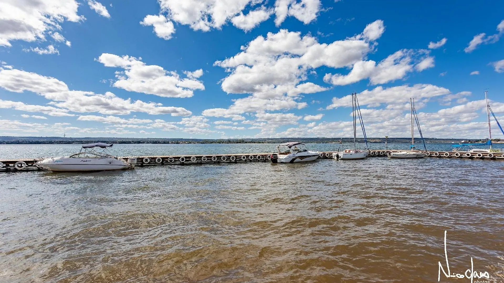 Life Resort Beira Lago Prox A Esplanada Brasilia 0*,