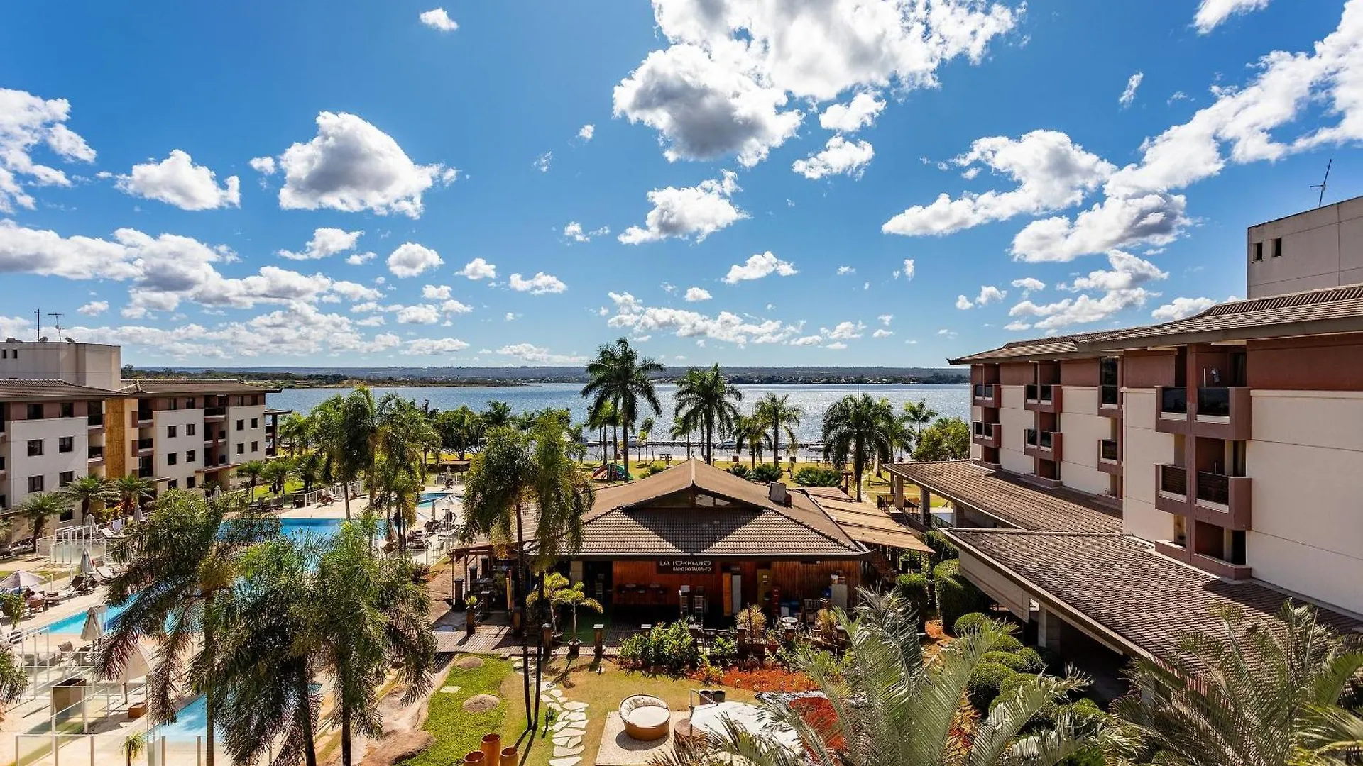 Life Resort Beira Lago Prox A Esplanada Brasilia 0*,  Brazil
