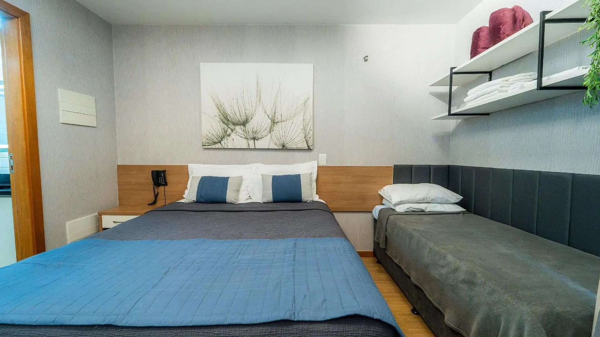 Life Resort Beira Lago Prox A Esplanada Brasilia
