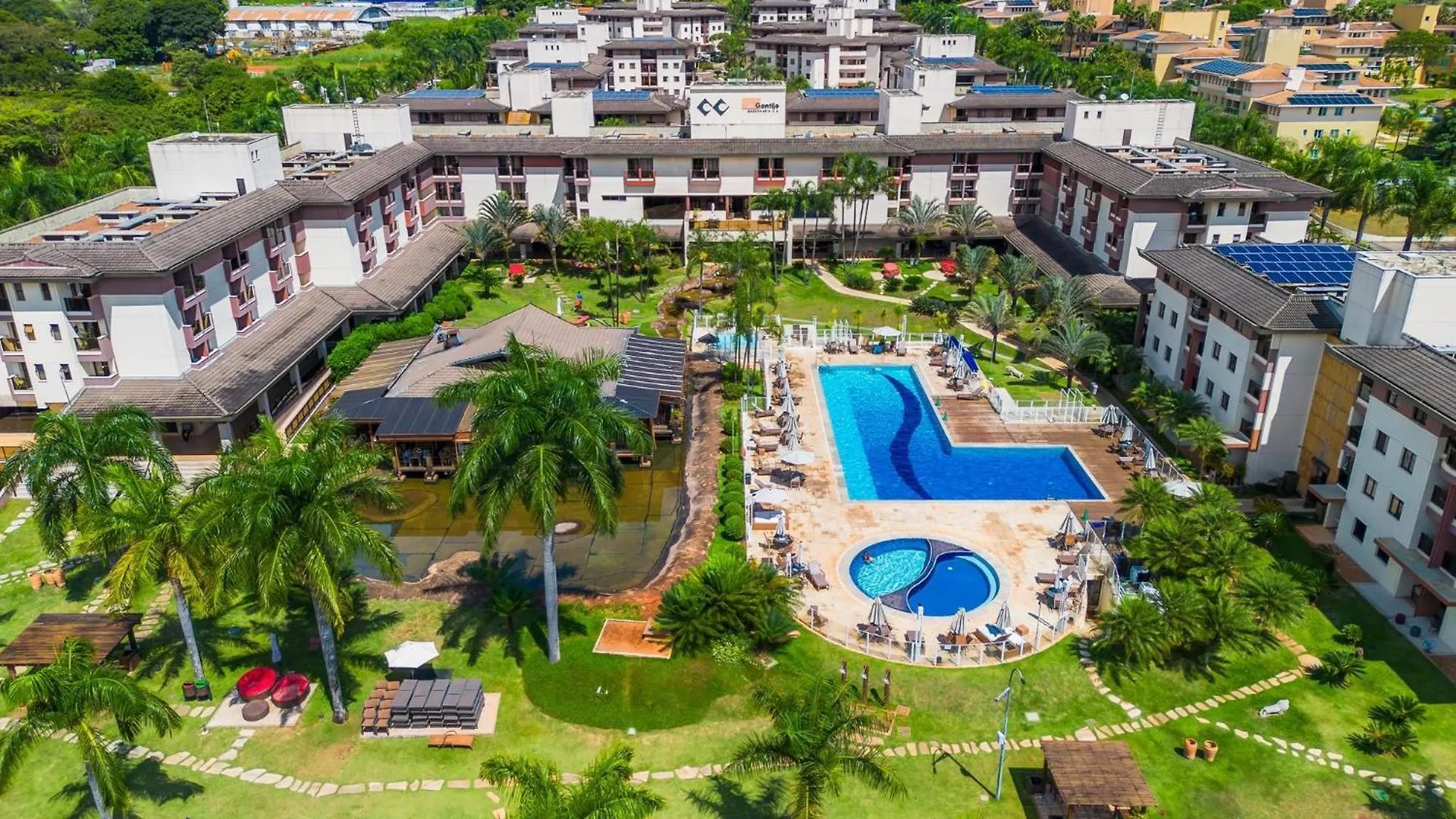Life Resort Beira Lago Prox A Esplanada Brasilia